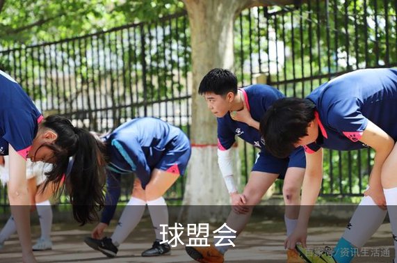 球盟会简介